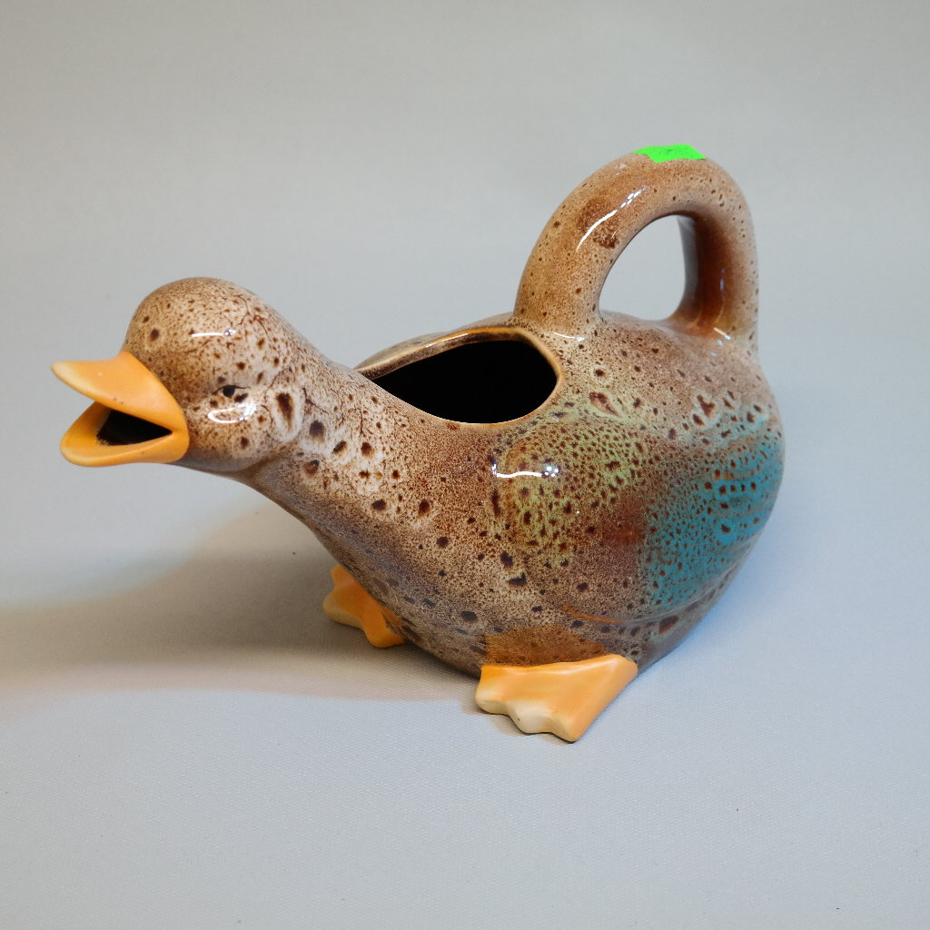 kachna kropáč keramika