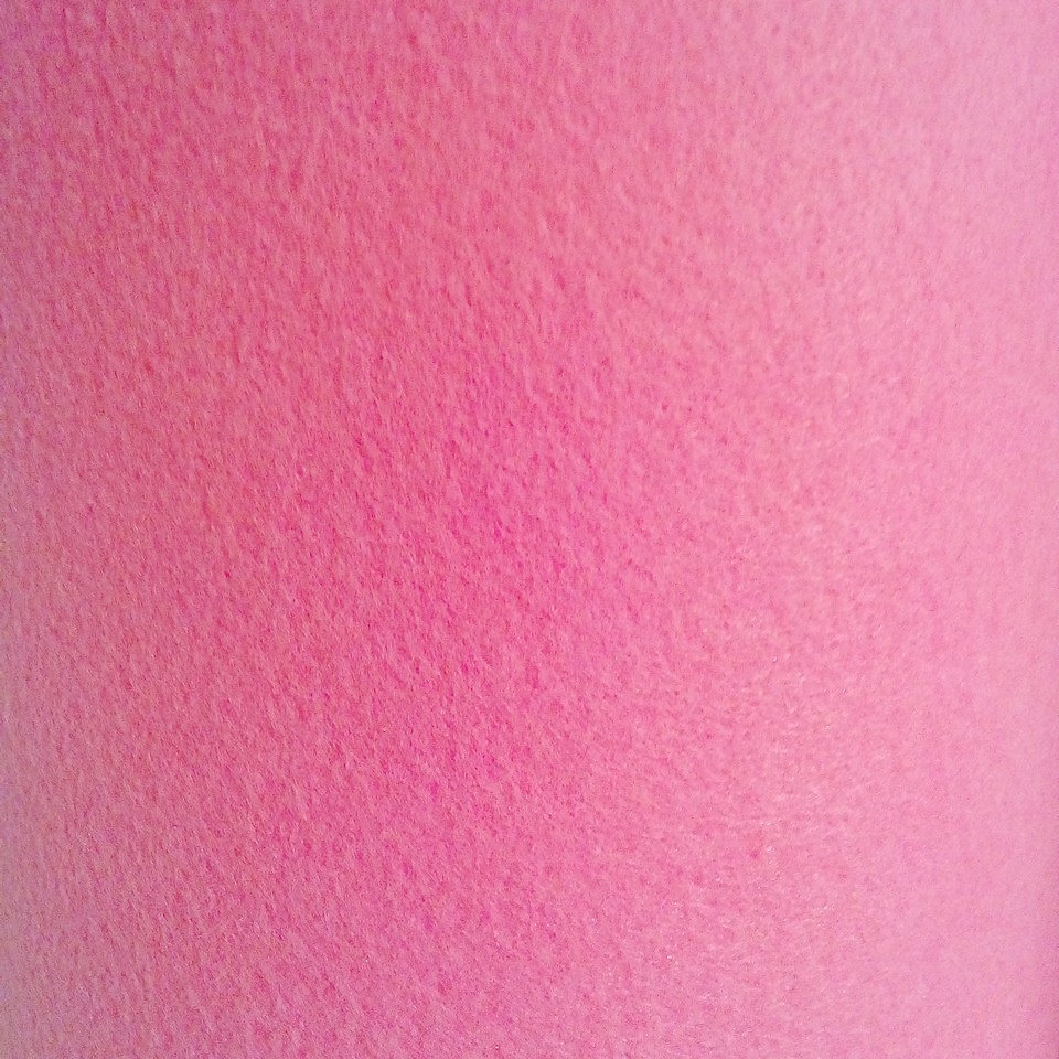 filc sv. růžový 2 mm 160cm
