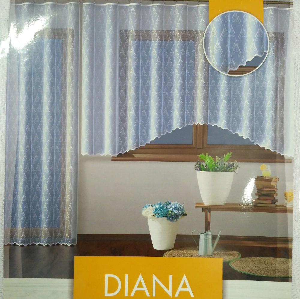 záclona hotová Fo Diana 200x250