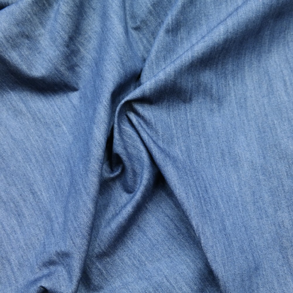 džínovina modrá
