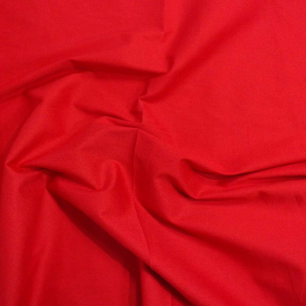 bavlna červená