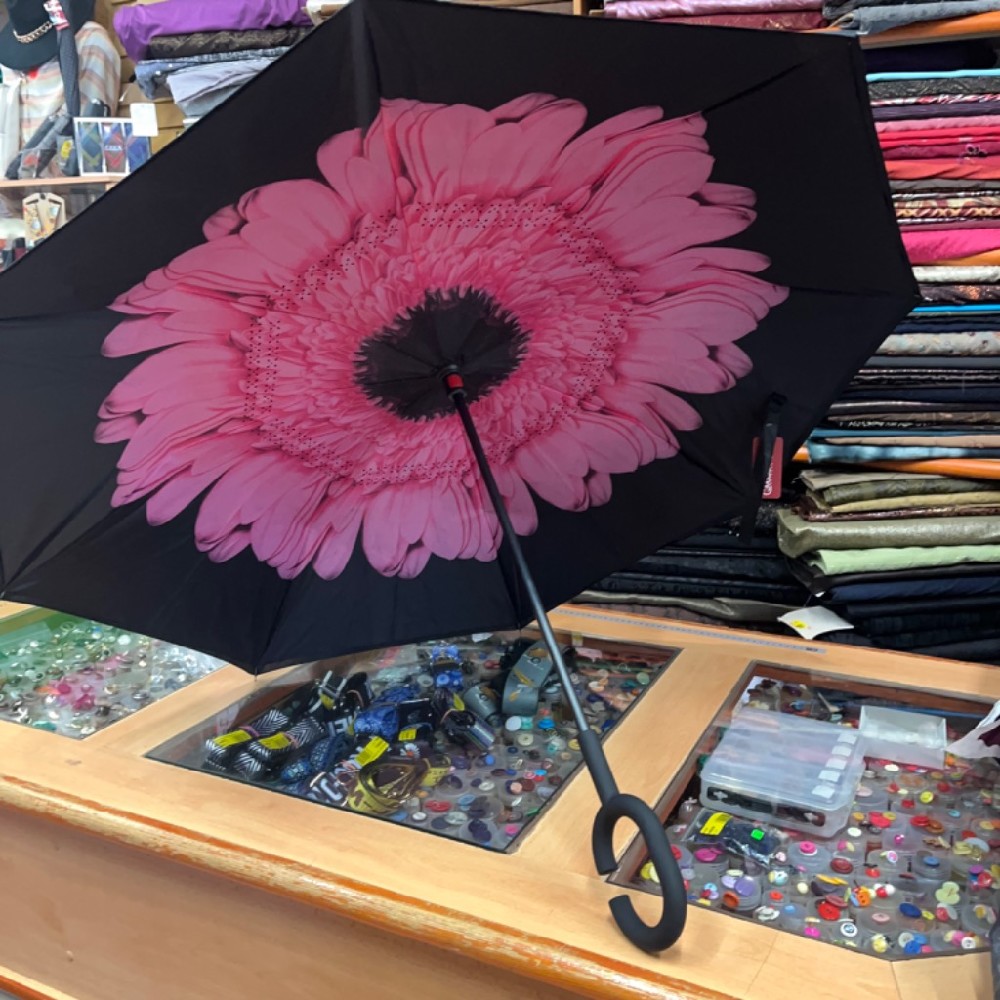deštník rozkládací tyčový