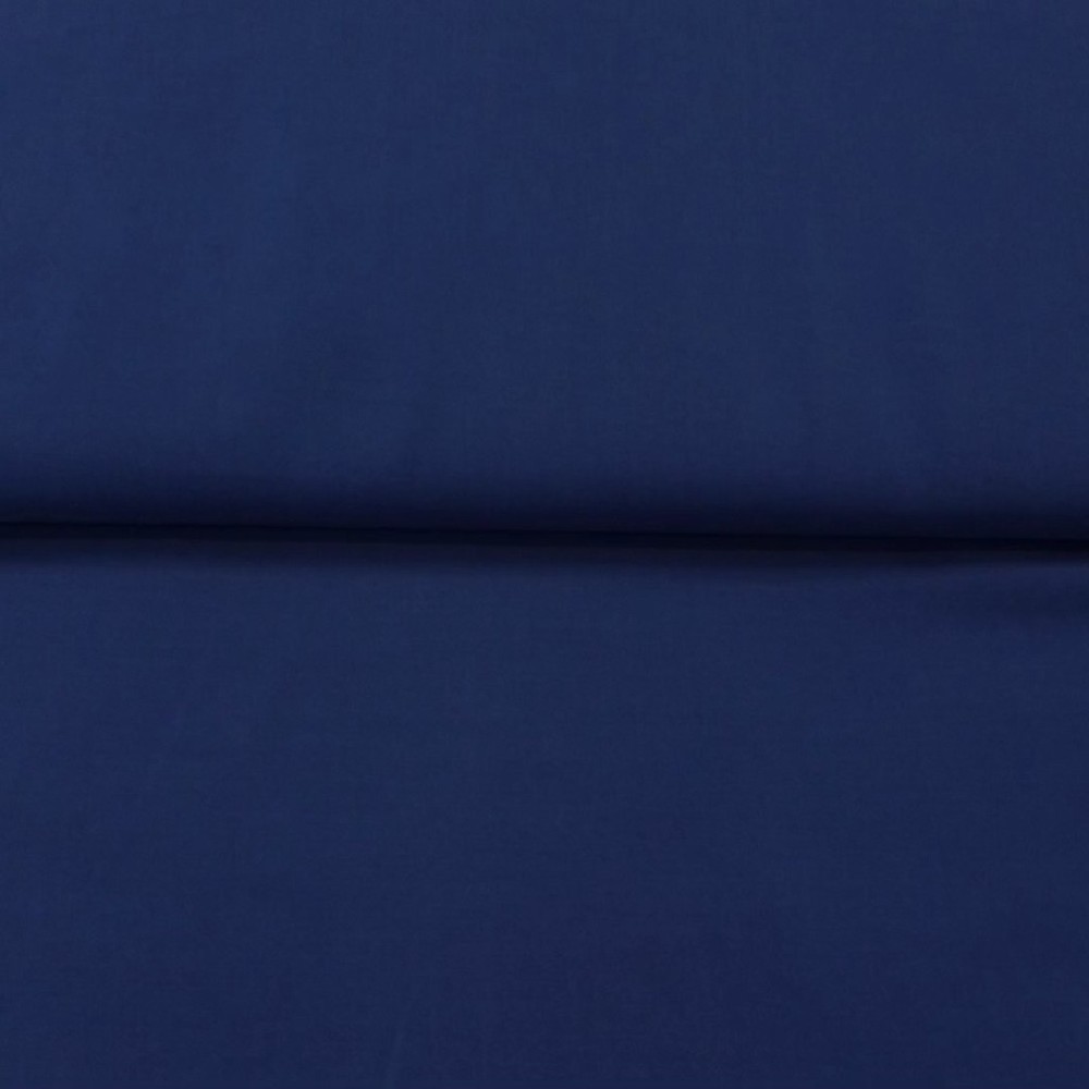rongo tmavě modré PES s elastanem š.145cm