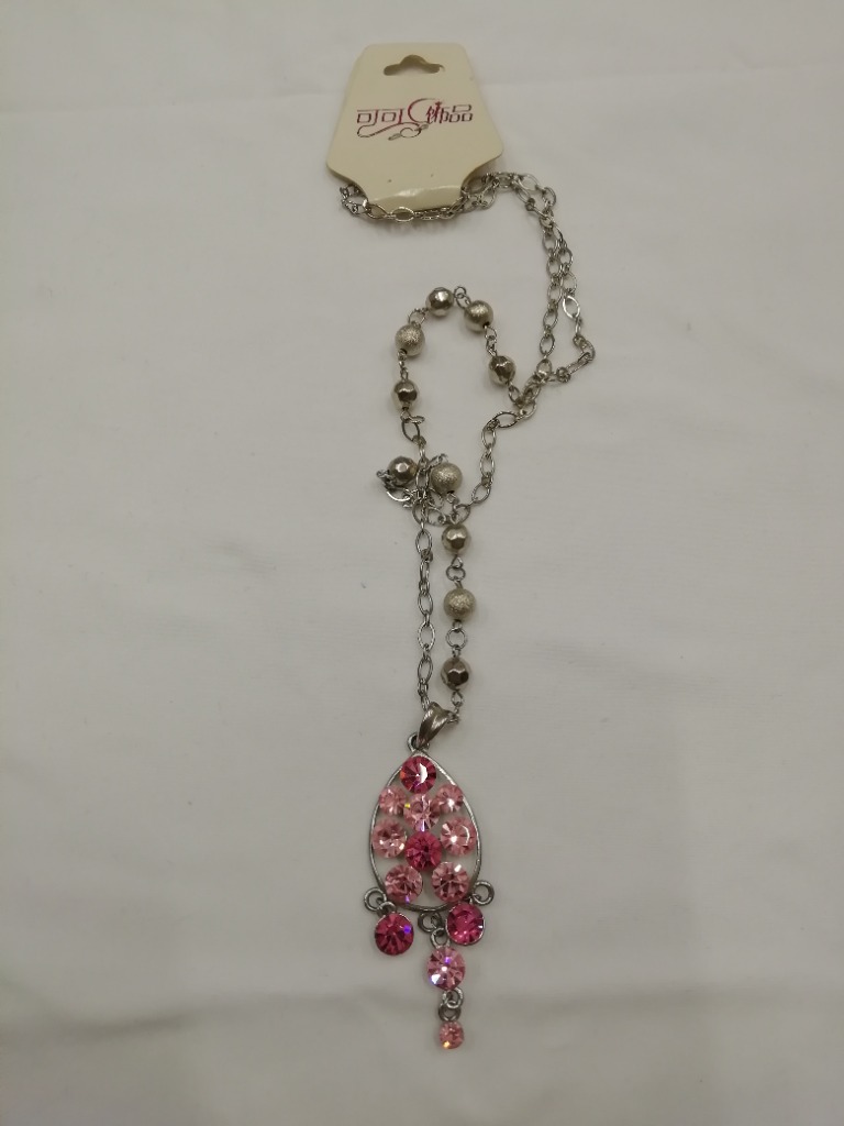 bižuterie náhrdelník