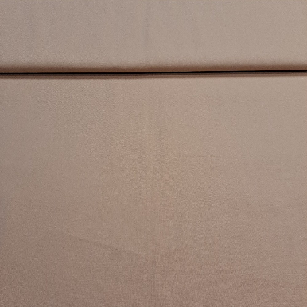 polyester sv.hnědý tenší 150cm