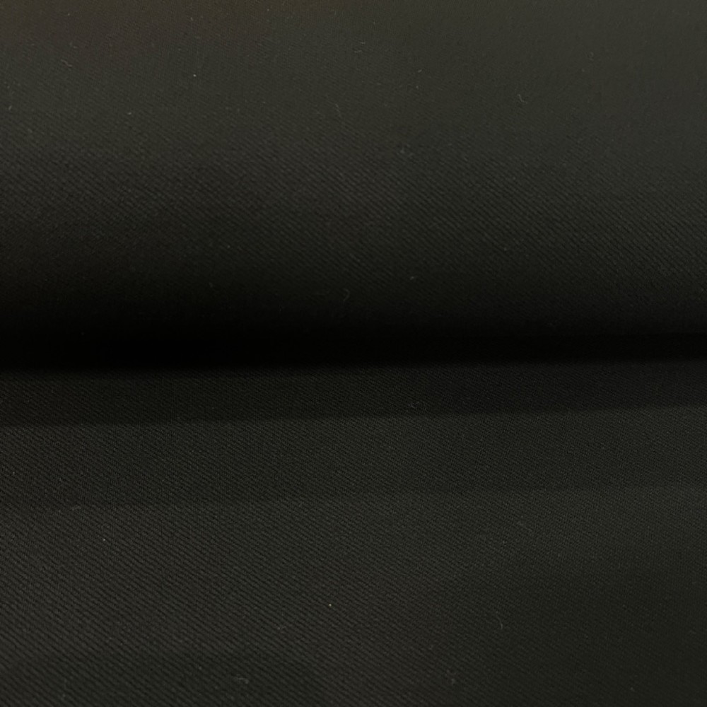 úplet černý jemný proužek PAD160cm