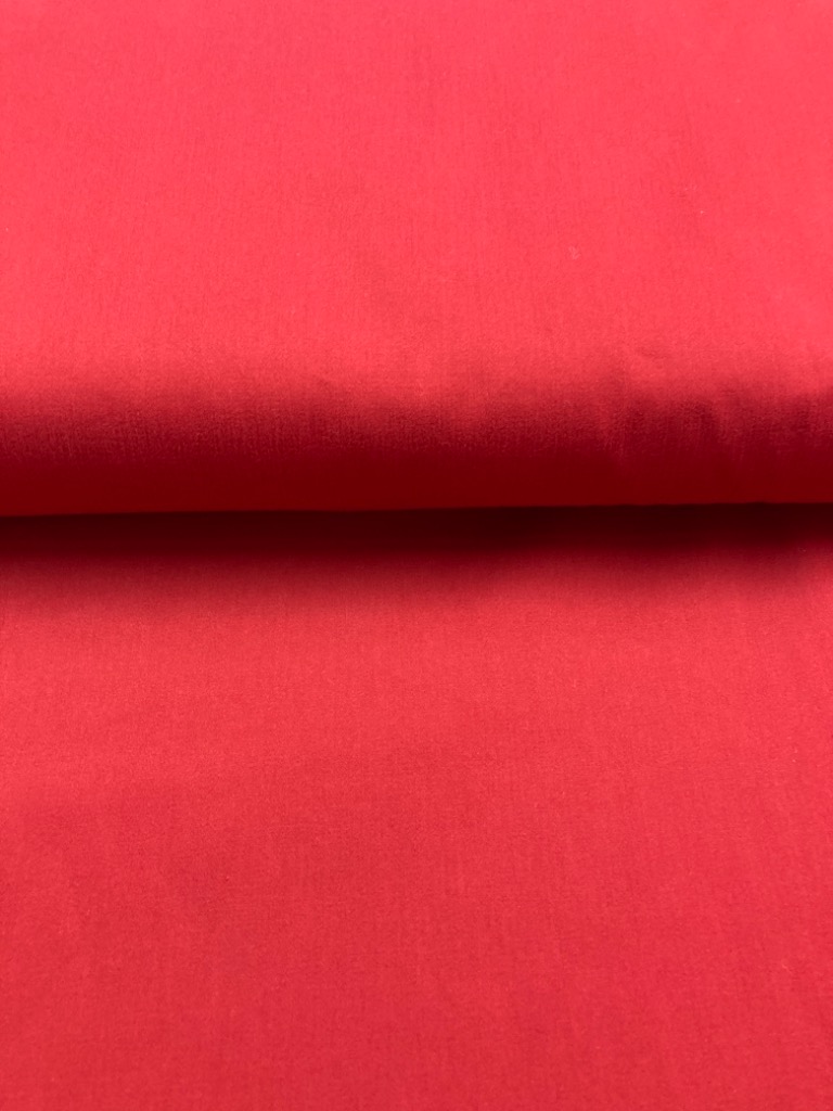 plášťovka červená 140cm