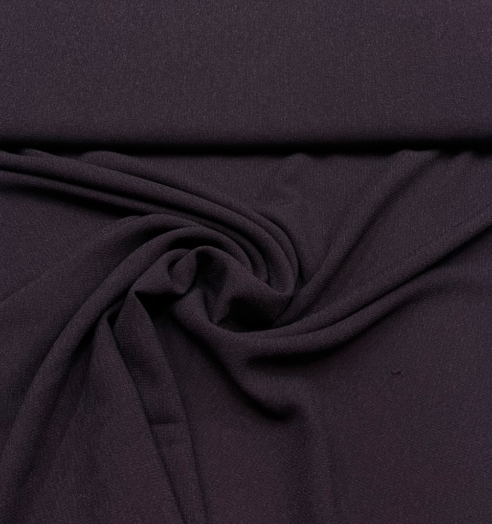 kostýmovka silnější tmavě fialová 135cm Pes*