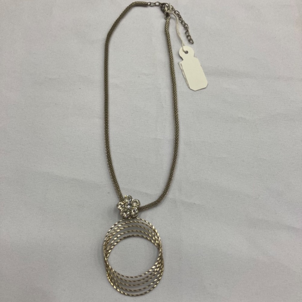 náhrdelník střbrný kov
