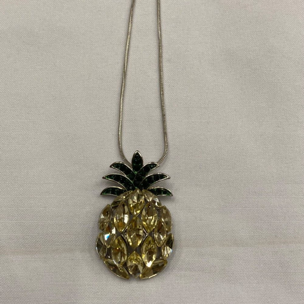 náhrdelník ananas