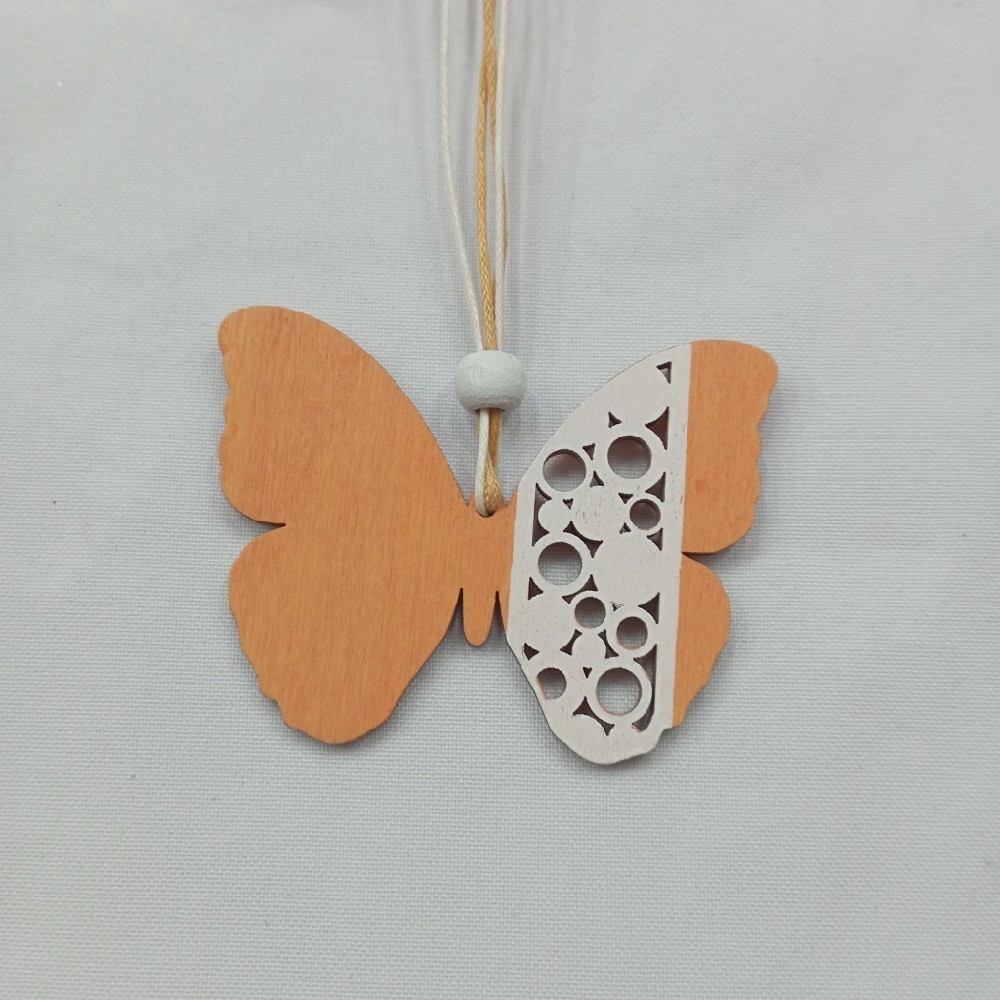 dekorace motýlek