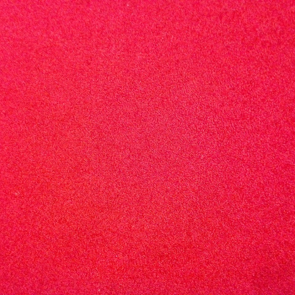 pot.červená tkaná š.150