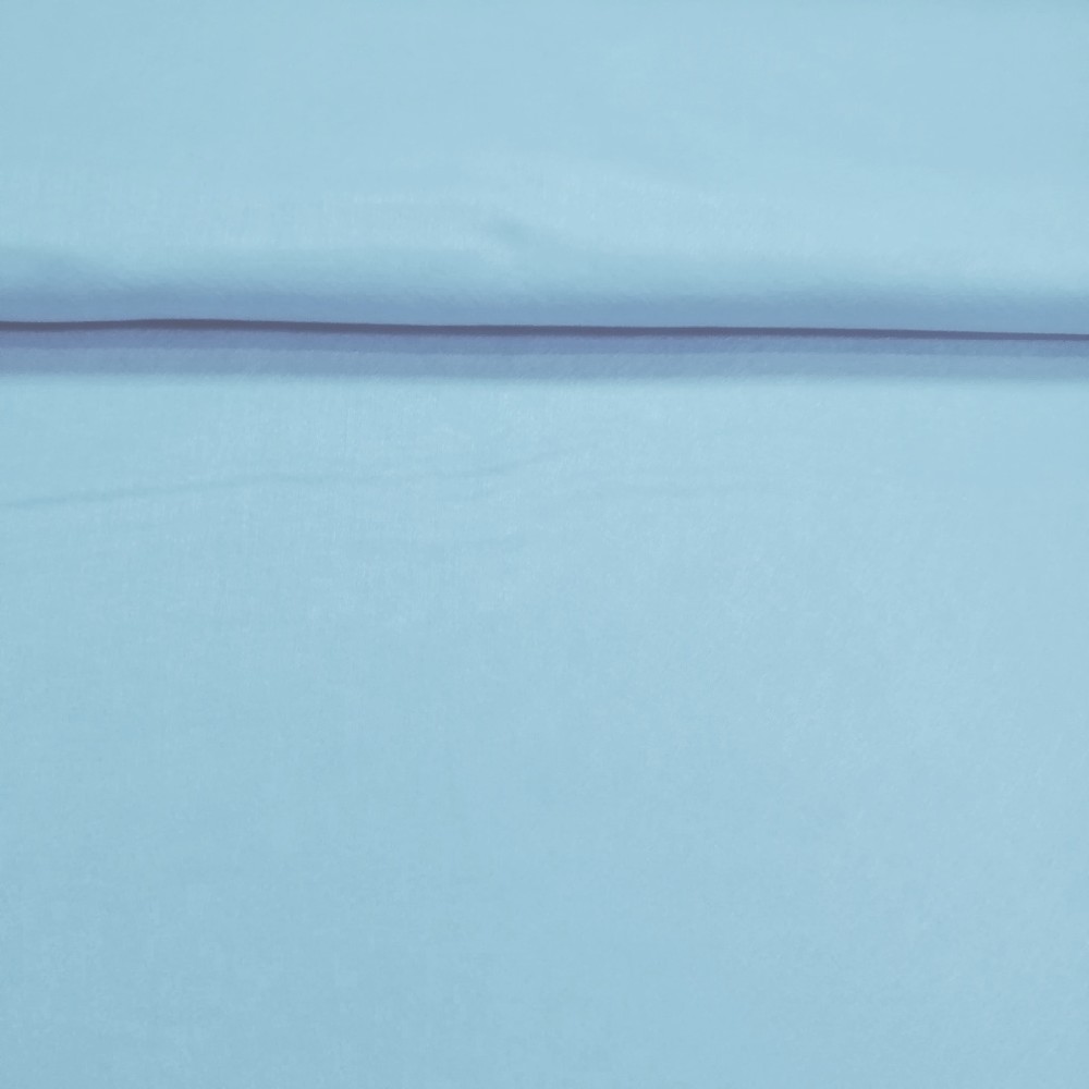 filc nebesky modrý 1mm, š. 180cm