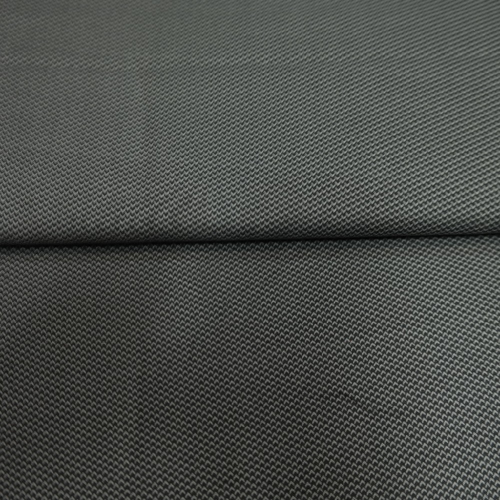 bavlna tm.šedá vzor C N.jakost