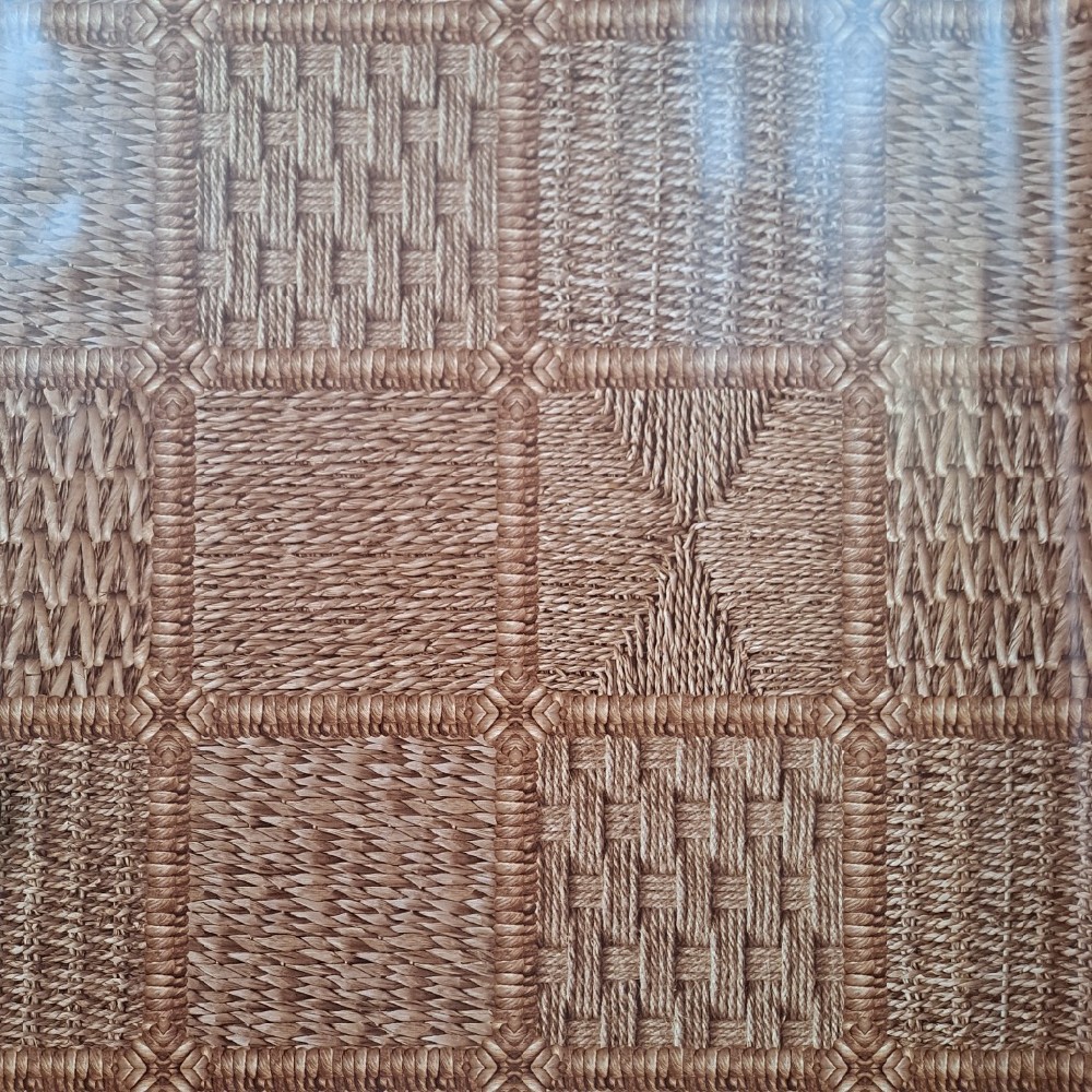 pvc ubrus proutí
