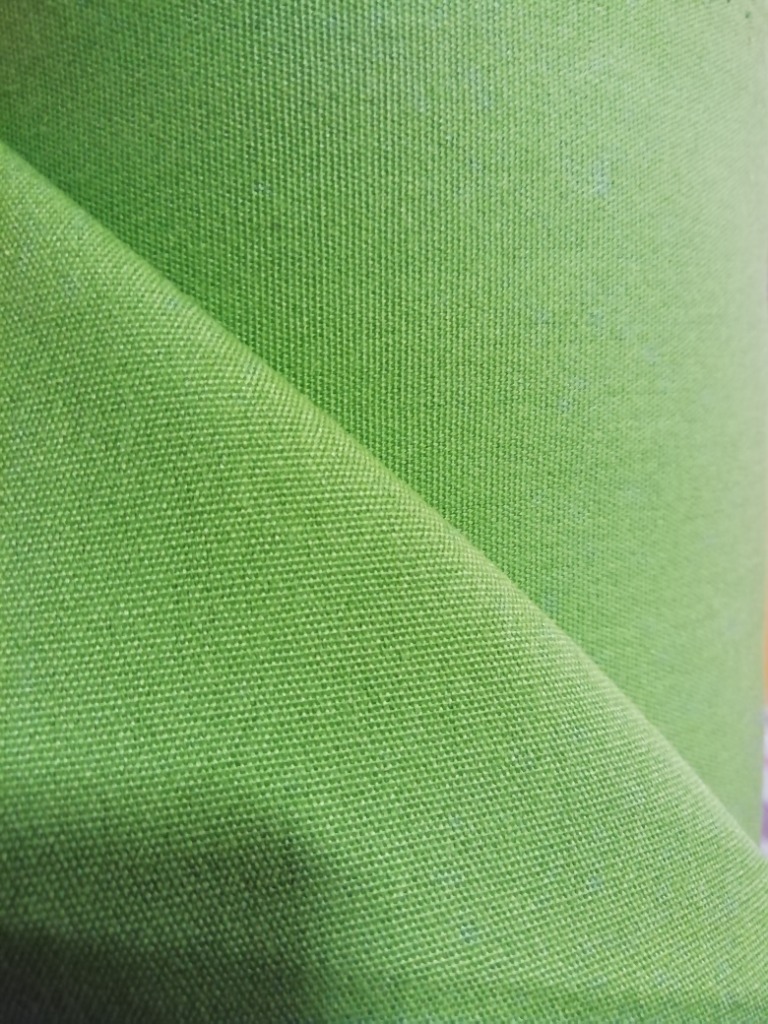 technická tkanina zelená