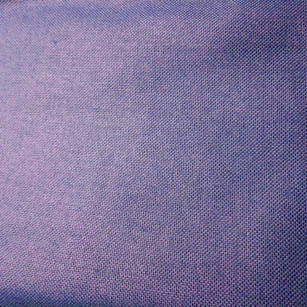bavlna panamka modrá š.140