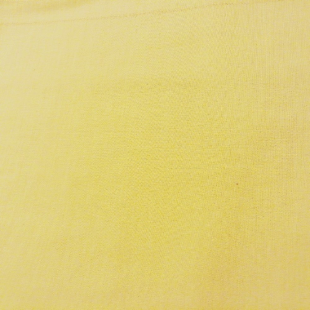 bavlna pružná žluta