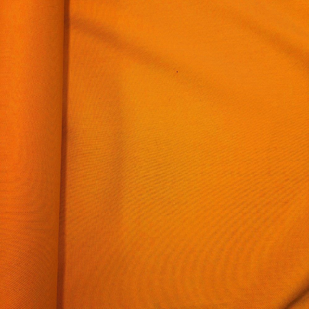 batohovina oranž/pomeranč/ š.150