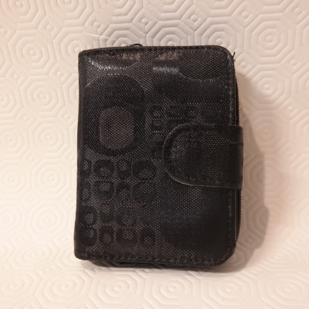 peněženka černá