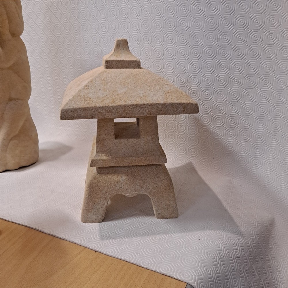 pískovec japonská svítilna 10kg