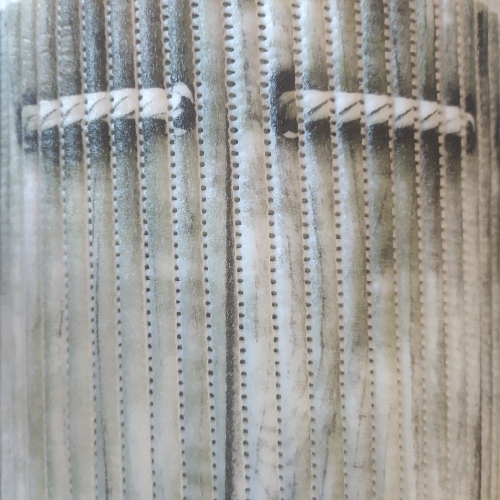 soft šedý prkna provaz 65cm