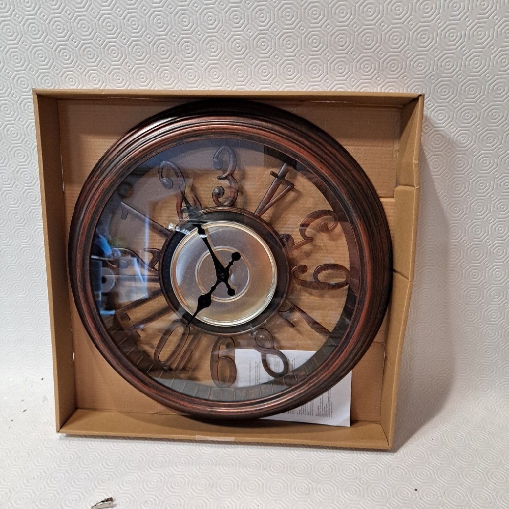 hodiny nástěné 40cm