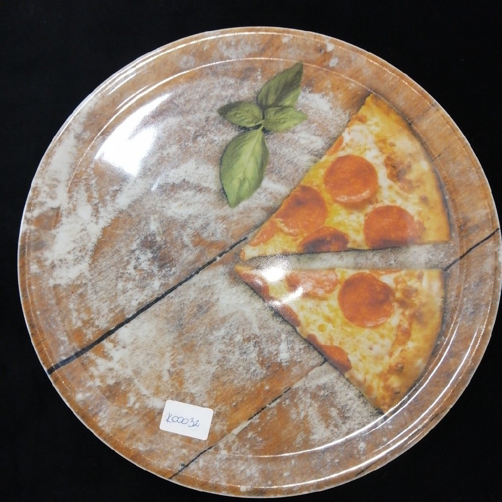 talíř na pizzu 33cm