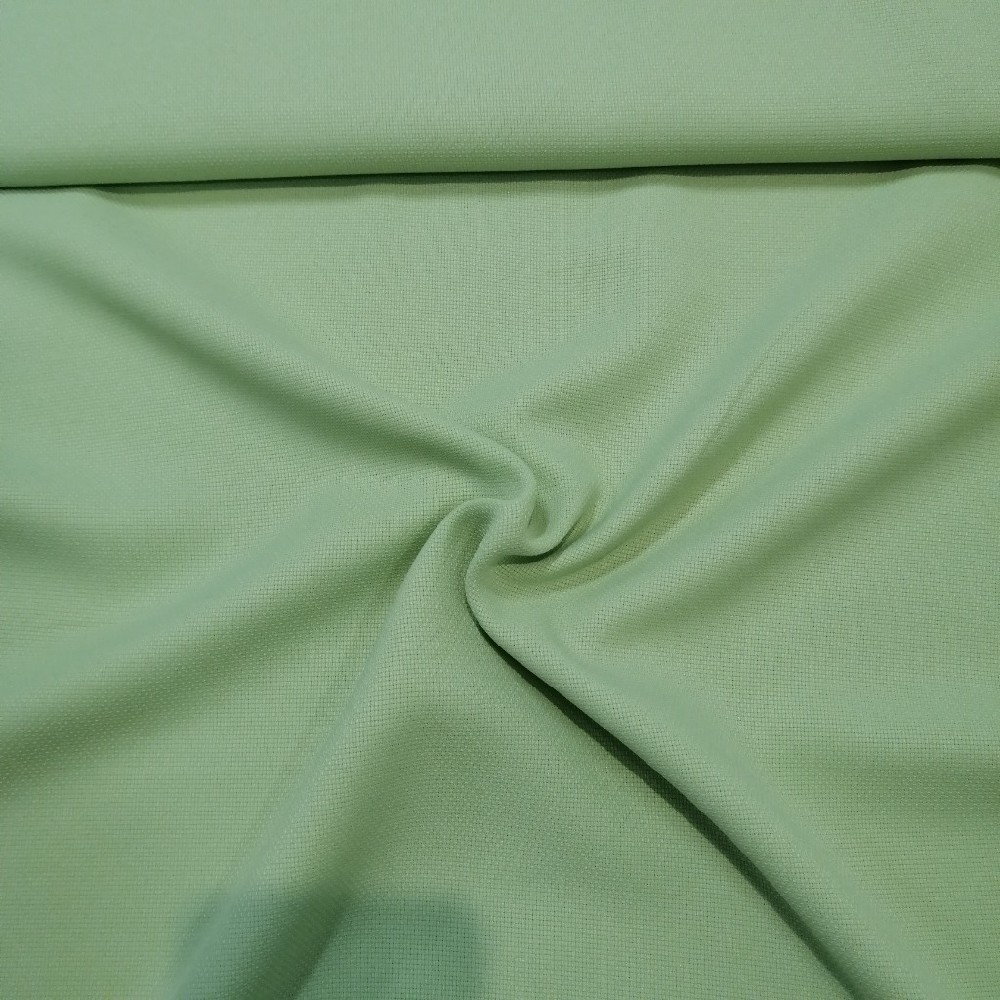 kostýmovka, PES, sv. zelená, š. 140 cm