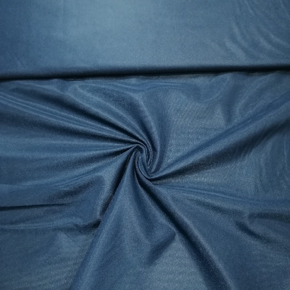 dederon modrý tmavě 1jak PES š,140 cm