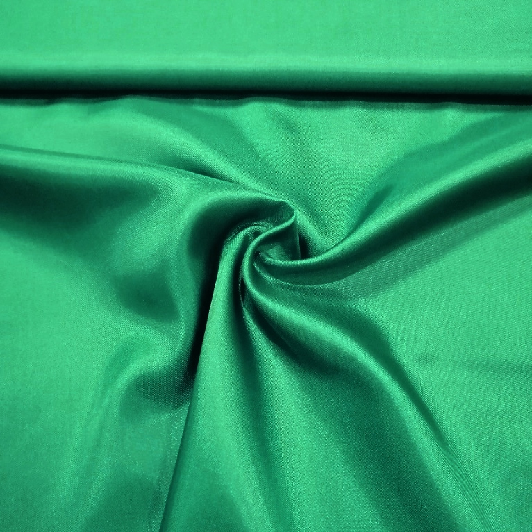 podšívka, PES, zelená. š. 140 cm