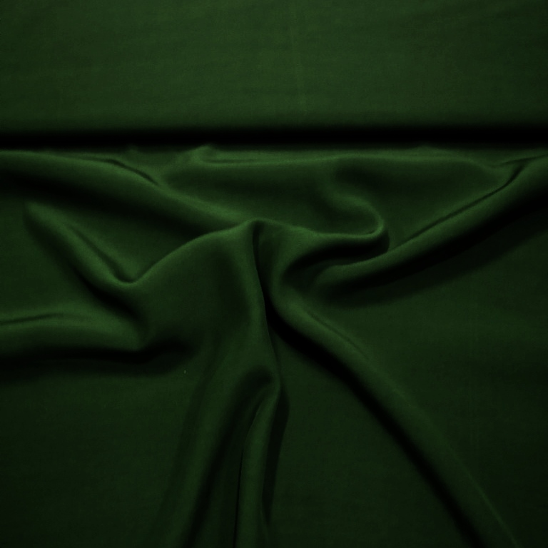 podšívka, PES, tm. zelená. š. 140 cm