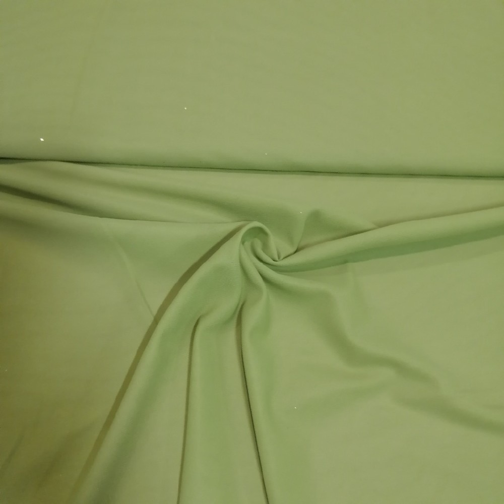dederon, PES,sv. zelená, š. 150 cm