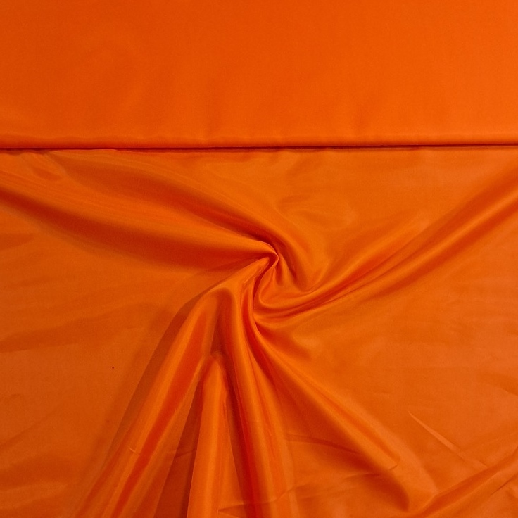 podšívka oranžová jasně PES š.150