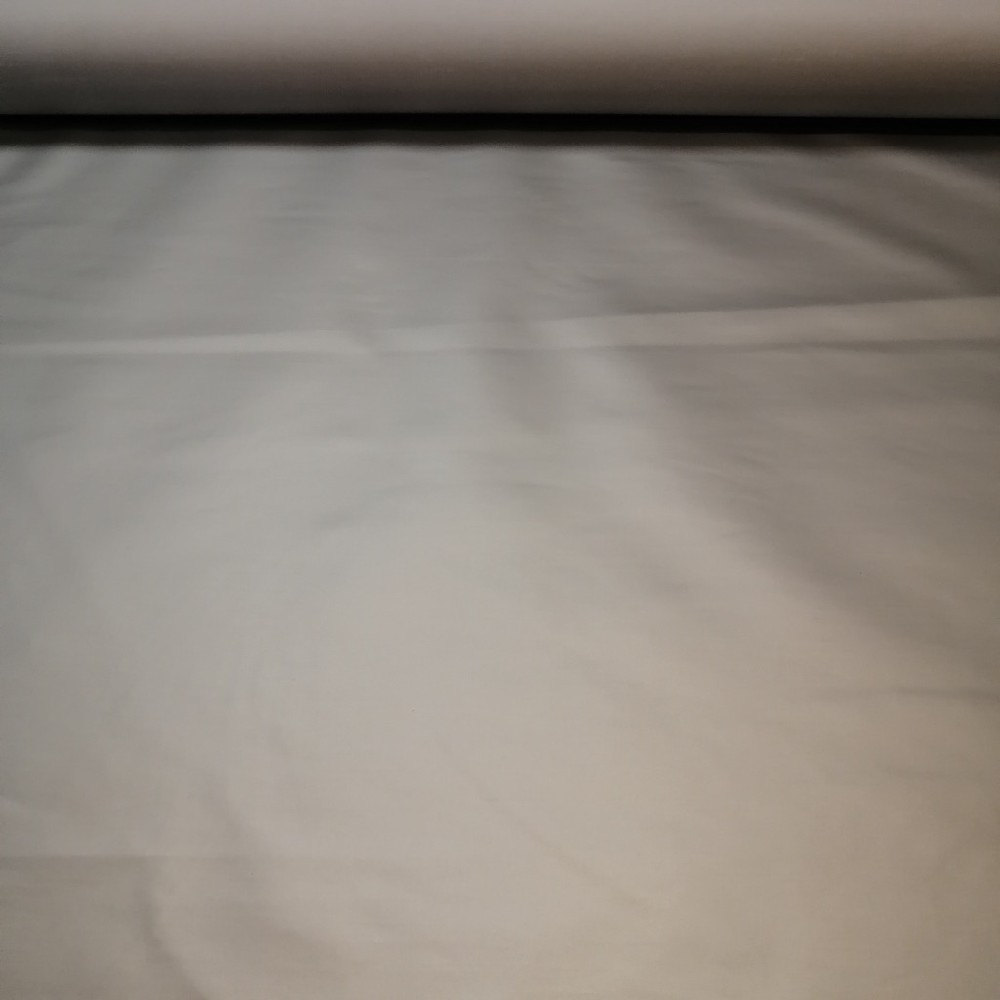 stříbrná textilie horn, PES, š. 145 cm