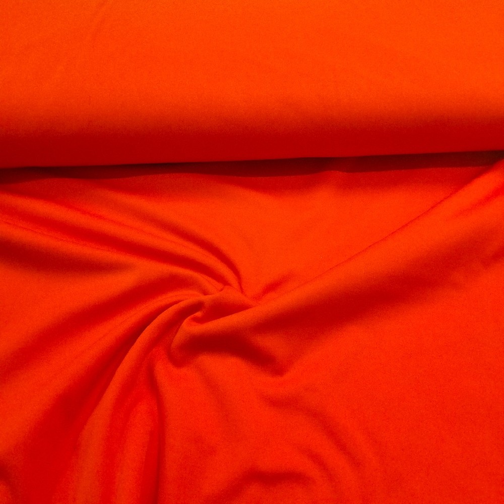 softshell oranžový