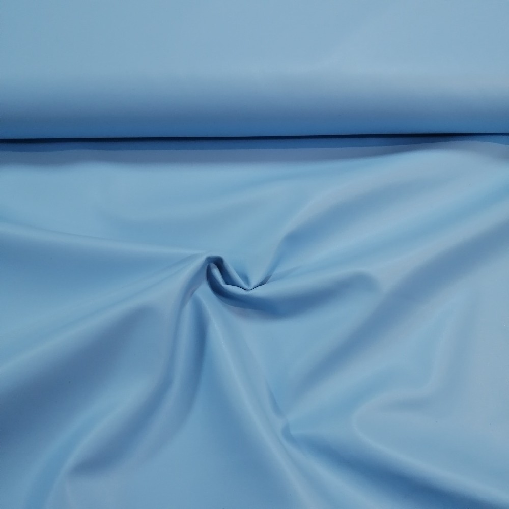 koženka sv.modrá, š. 145 cm