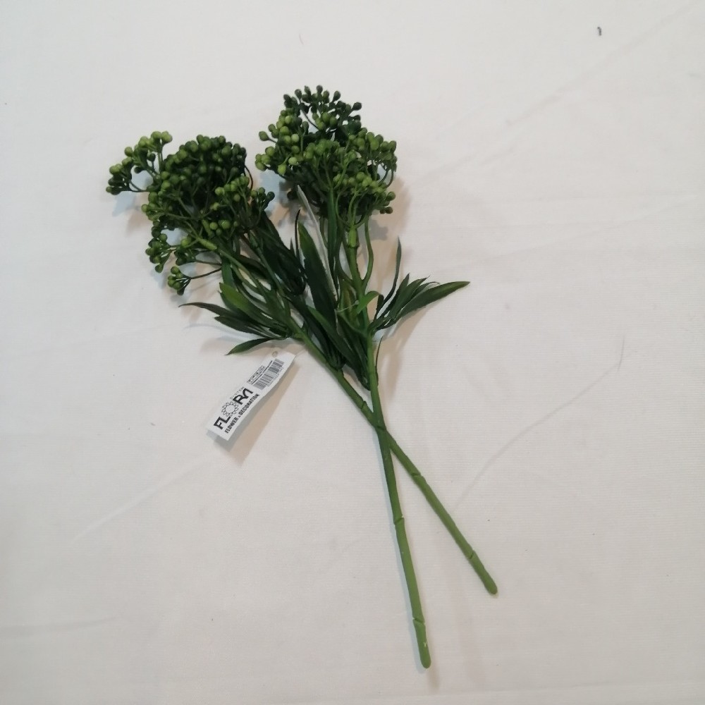 bobule zelené, 30 cm