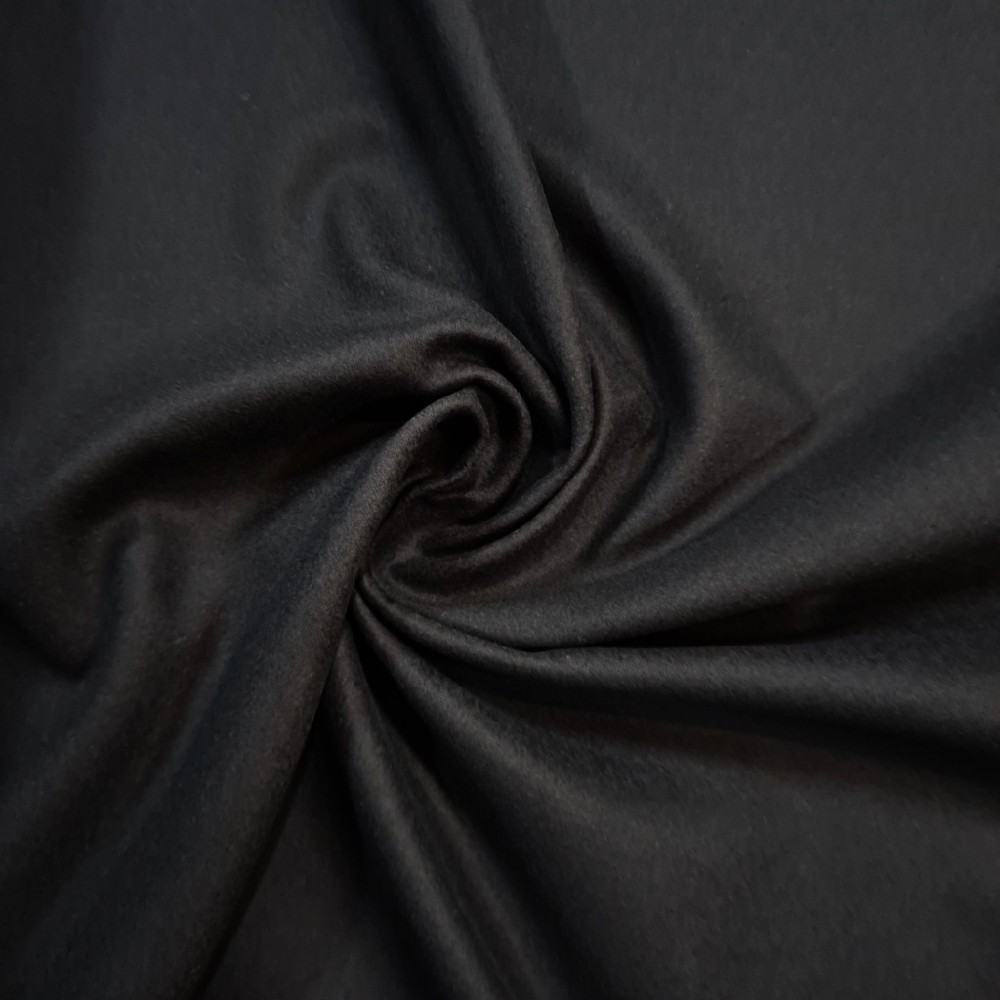 dyftýn černý  ROZELA š.150  100%bavlna