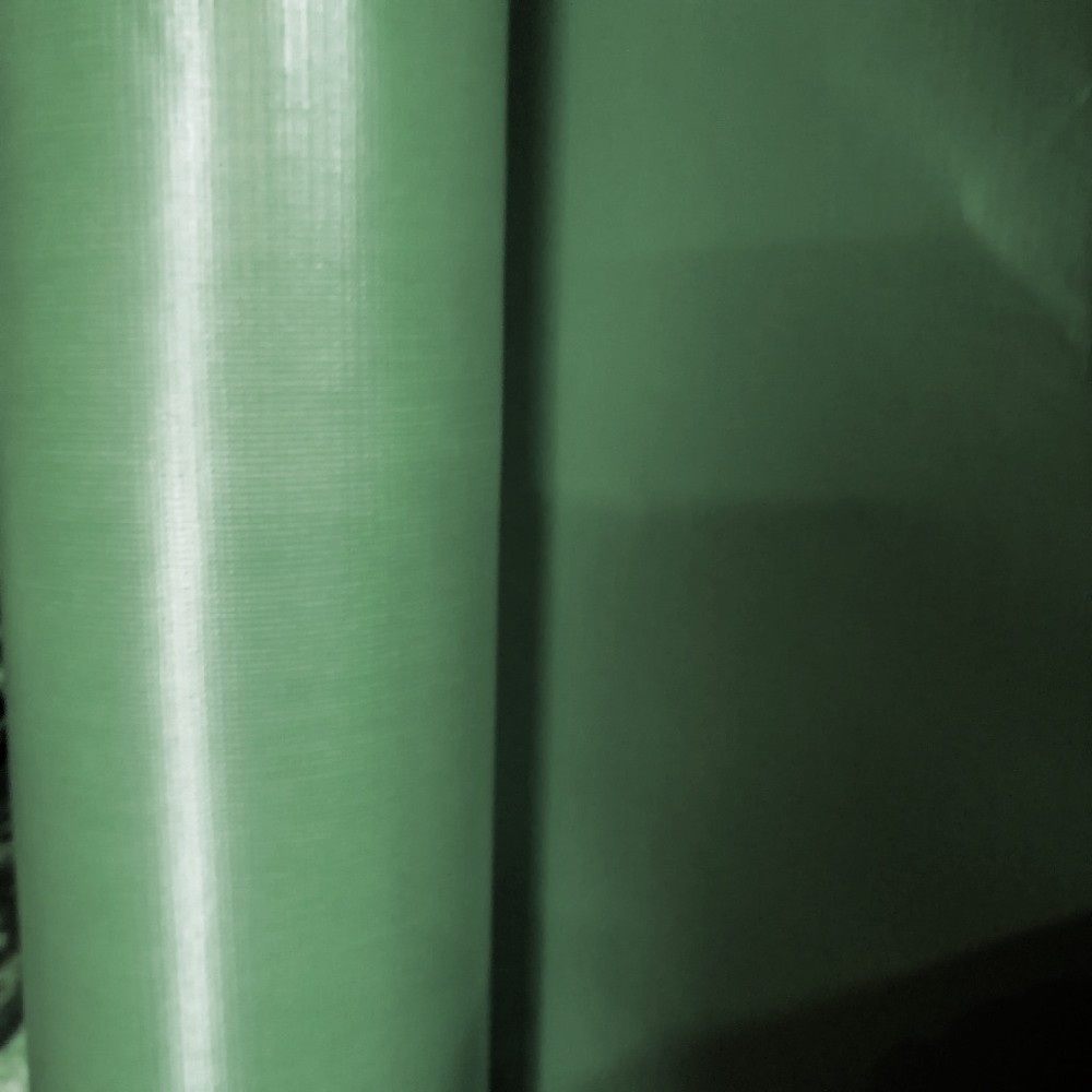 plachta zelená, š. 250 cm