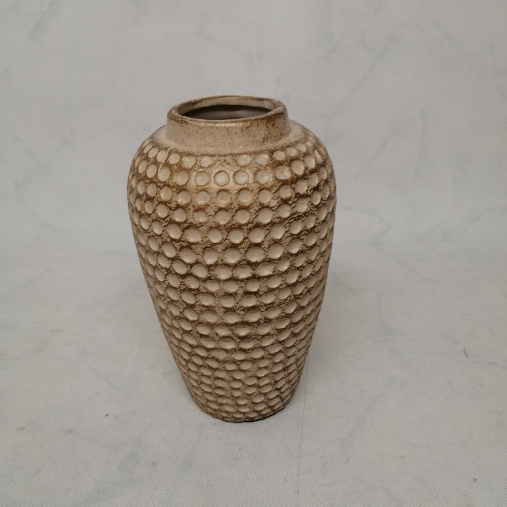 váza antik, 23 cm