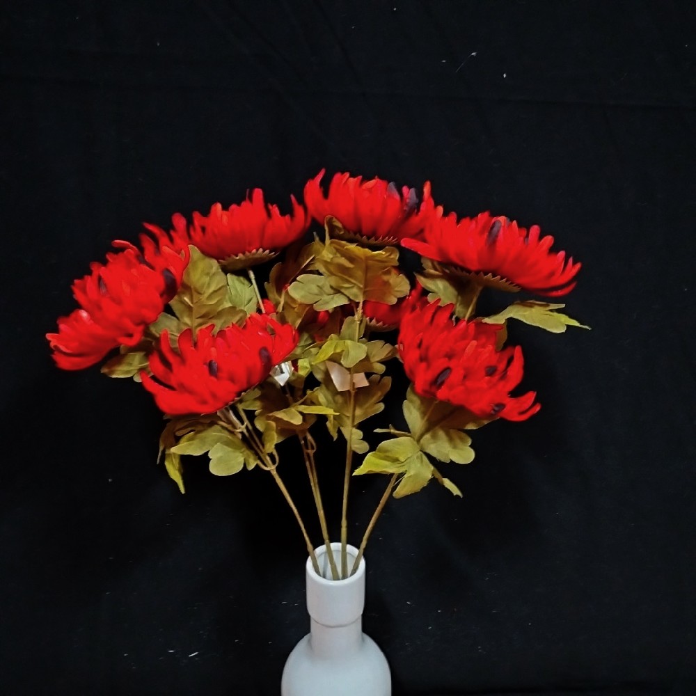 květina Chryzantéma 64 cm