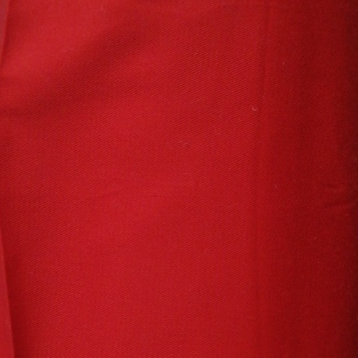 bavlna, červená, š. 110 cm