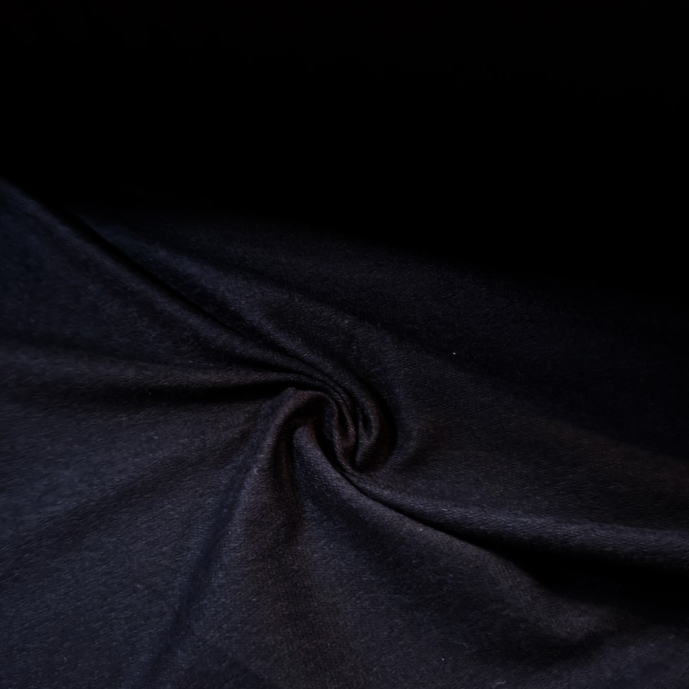 úplet černý bavlna +elast