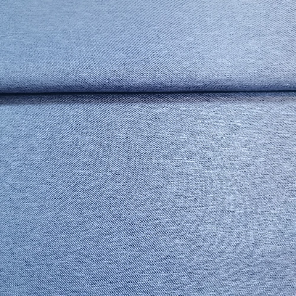 kočárkovina modrá, PES, š. 160 cm