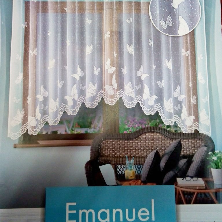 záclona hotová Fo Emanuel 300x150