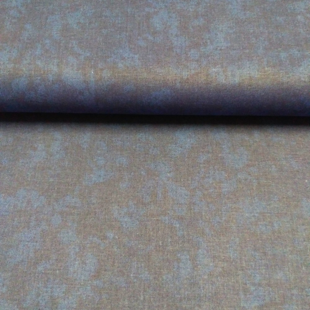 bavlna tmavě modrý mramor  š.150 cm