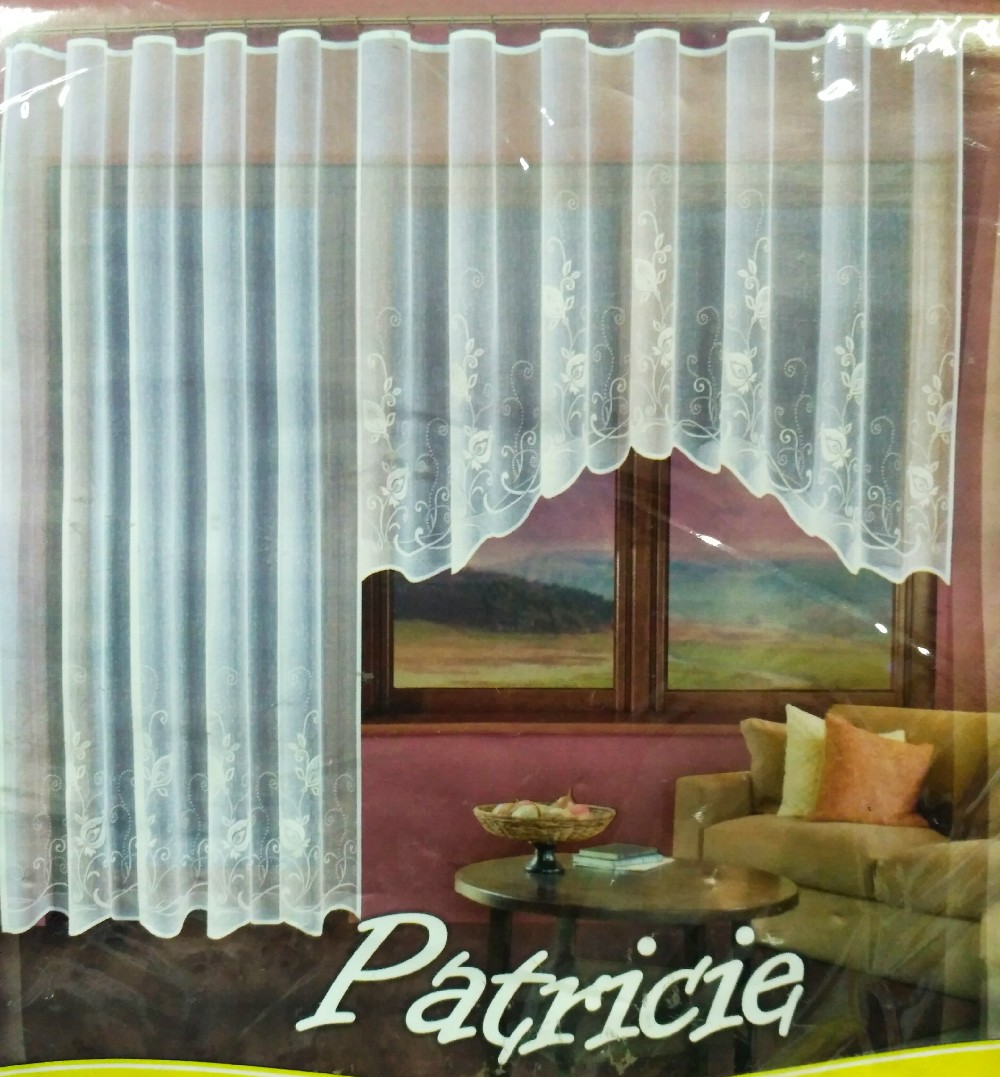 záclona hotová Patricie 150*300