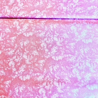 bavlna růžový mramor