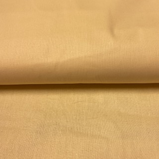 bavlna vanilková  160 cm